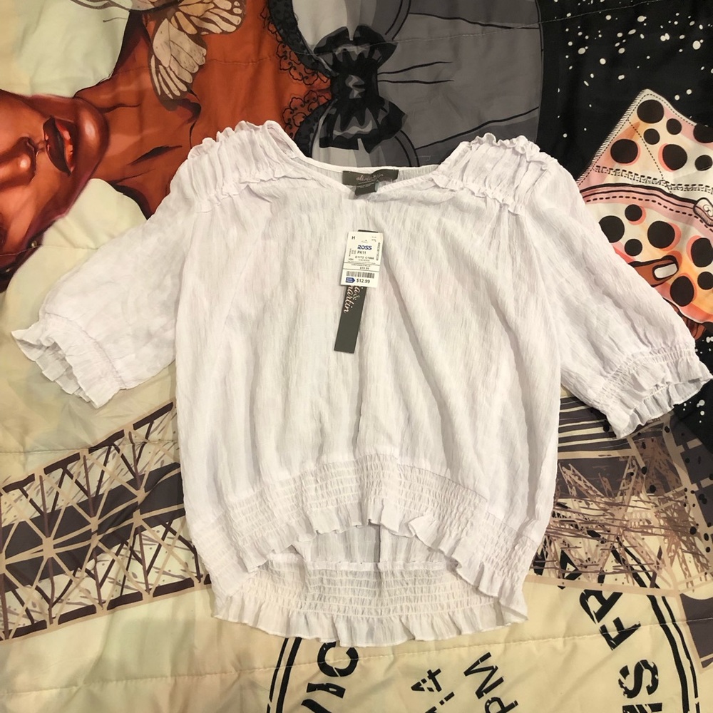 Woman blouse